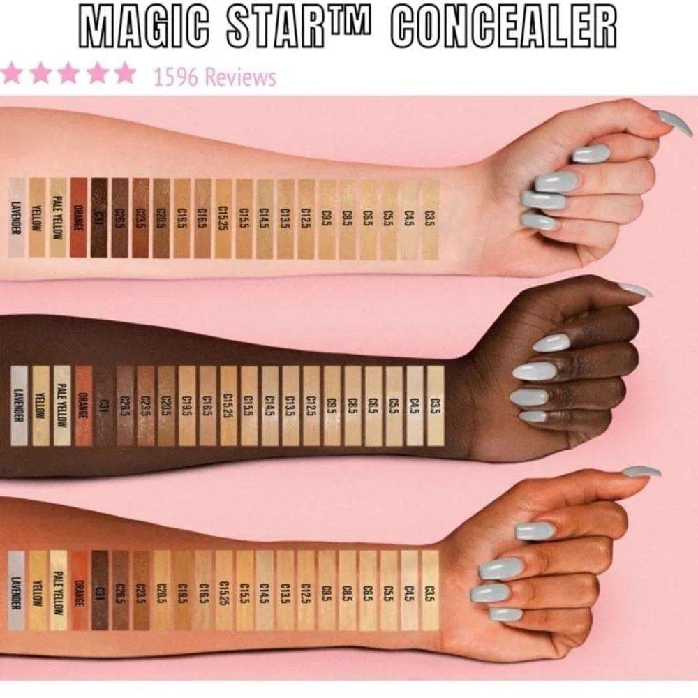 Jeffree Star Concealer Shade 19.5